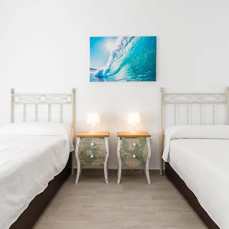 Apartmán Casa Piedra De La Rendona *