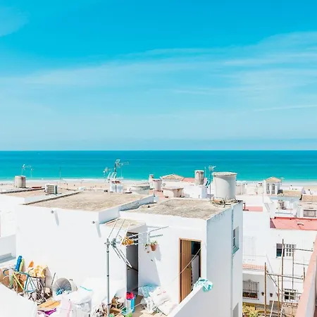 Casa Piedra De La Rendona * Conil De La Frontera